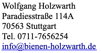 Impressumsangaben